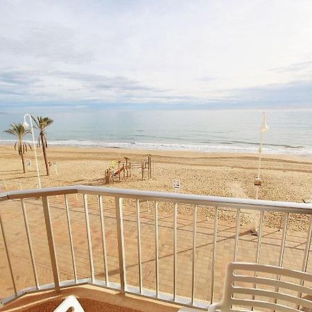 Apartament Apartamento Europa Primera Linea De Playa Guardamar Guardamar del Segura Zewnętrze zdjęcie