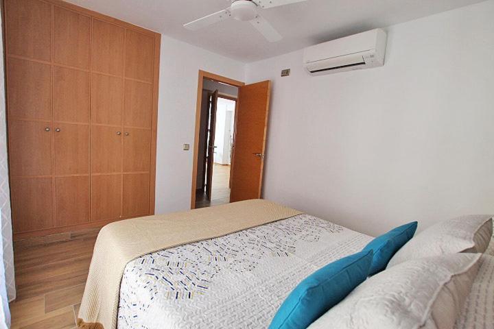 Apartament Apartamento Europa Primera Linea De Playa Guardamar Guardamar del Segura Zewnętrze zdjęcie
