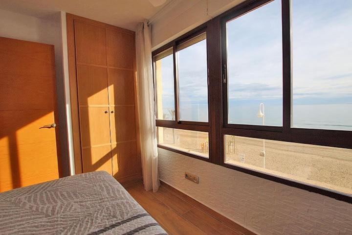 Apartament Apartamento Europa Primera Linea De Playa Guardamar Guardamar del Segura Zewnętrze zdjęcie
