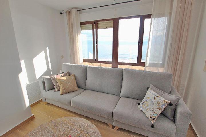 Apartament Apartamento Europa Primera Linea De Playa Guardamar Guardamar del Segura Zewnętrze zdjęcie
