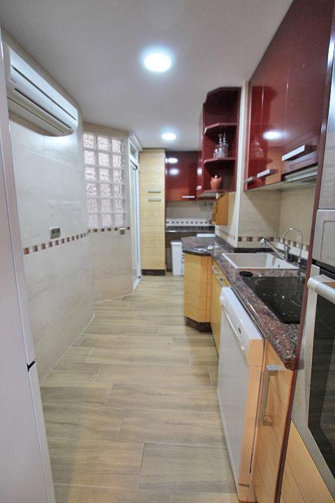 Apartament Apartamento Europa Primera Linea De Playa Guardamar Guardamar del Segura Zewnętrze zdjęcie