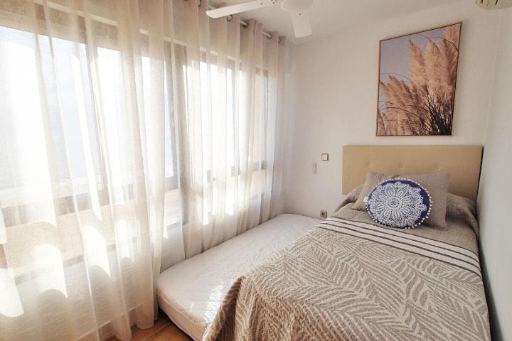 Apartament Apartamento Europa Primera Linea De Playa Guardamar Guardamar del Segura Zewnętrze zdjęcie