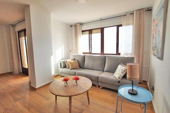 Apartament Apartamento Europa Primera Linea De Playa Guardamar Guardamar del Segura Zewnętrze zdjęcie