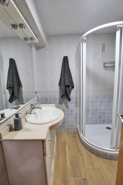 Apartament Apartamento Europa Primera Linea De Playa Guardamar Guardamar del Segura Zewnętrze zdjęcie