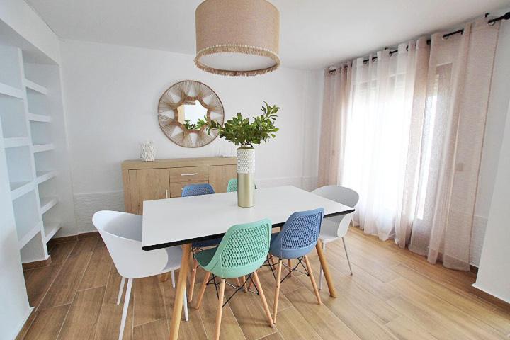 Apartament Apartamento Europa Primera Linea De Playa Guardamar Guardamar del Segura Zewnętrze zdjęcie