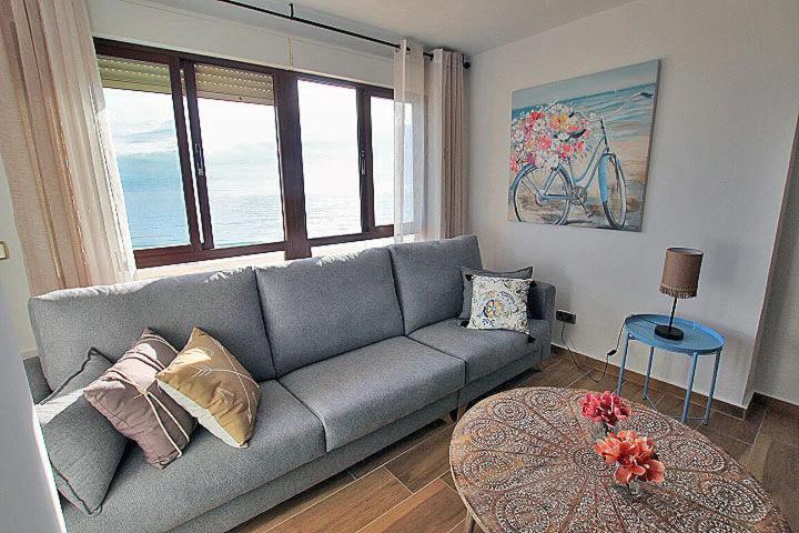 Apartament Apartamento Europa Primera Linea De Playa Guardamar Guardamar del Segura Zewnętrze zdjęcie